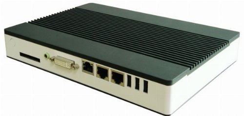 Small Industrial Fanless System
