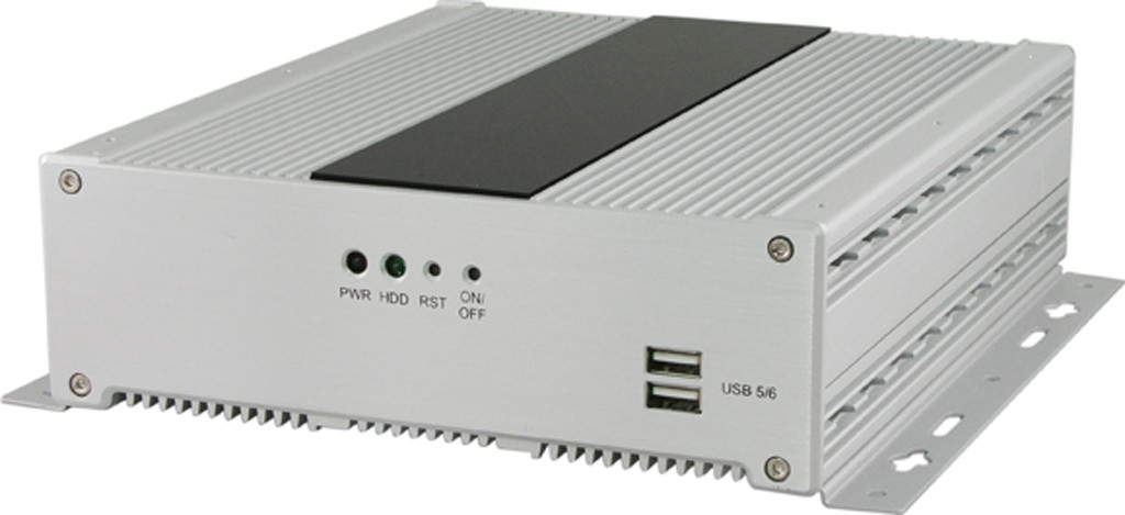 Fanless, Intel QM57 Aluminium