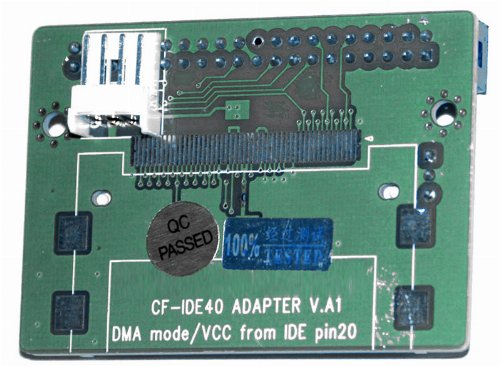 IBCF4001