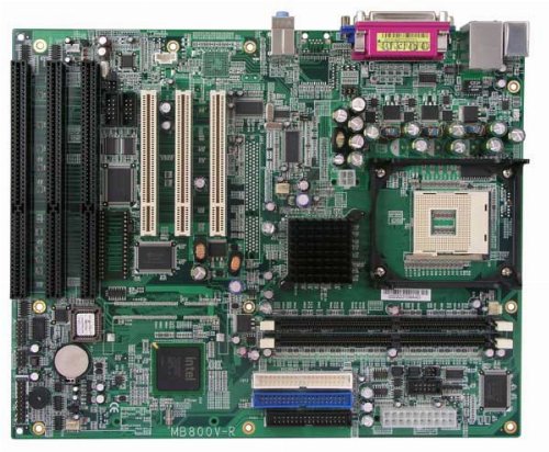 MB800V