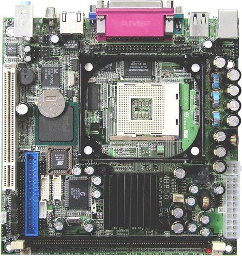 MB850