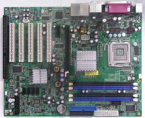 MB886P